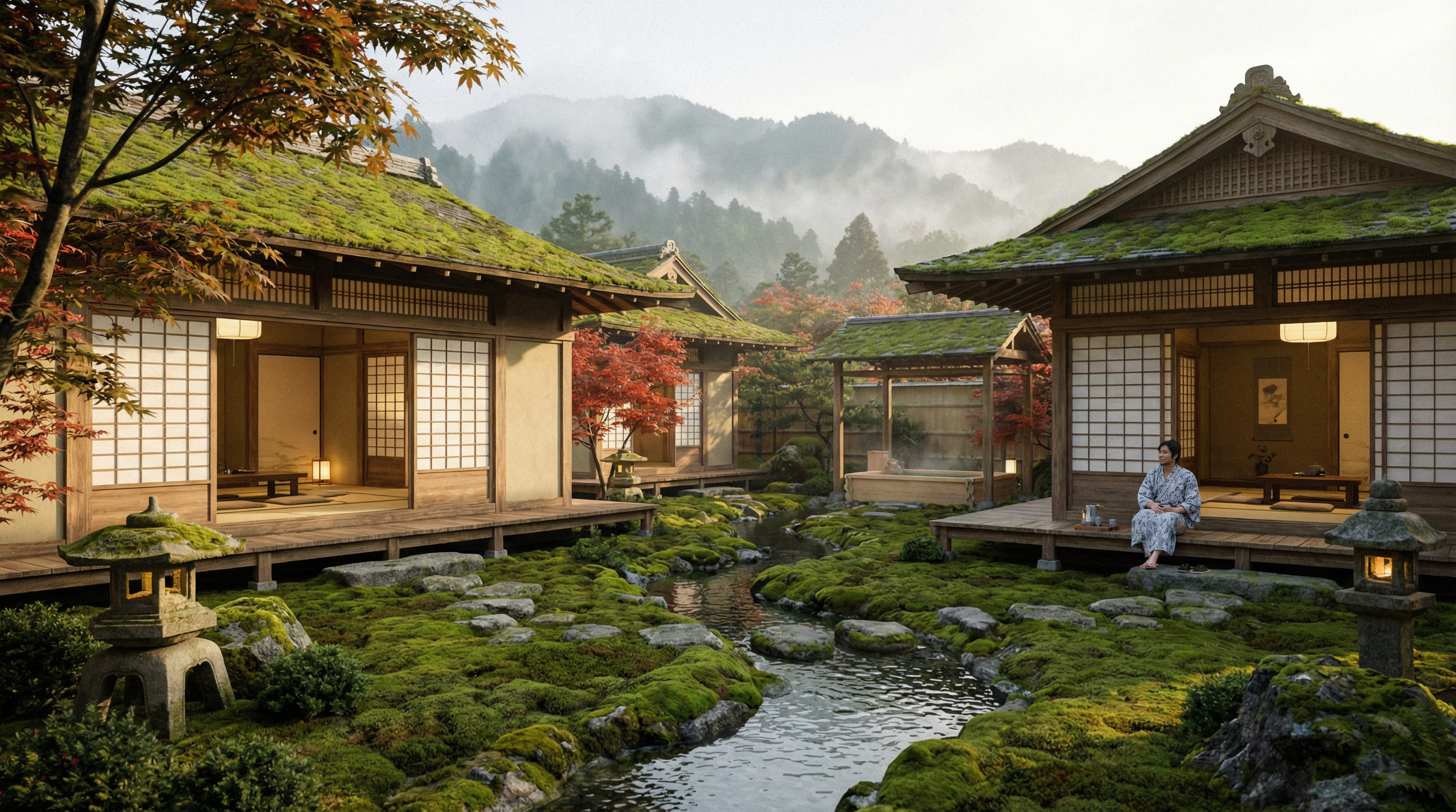 NNishimuraya Honkan Hotel